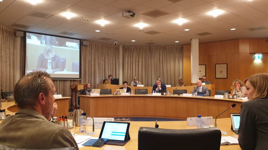 Zorg voor de samenleving