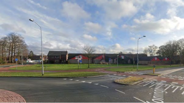 Poort naar Hoevelaken