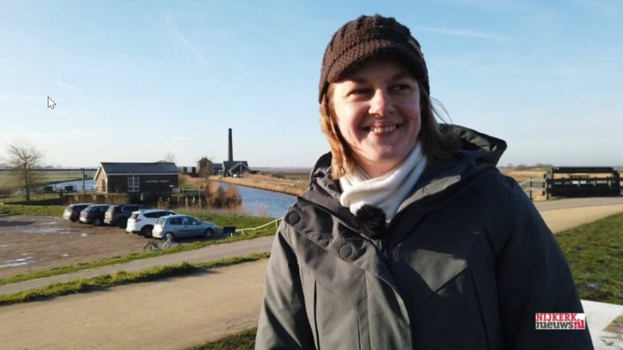 Irene Moes geinterviewd bij Nijkerk Nieuws