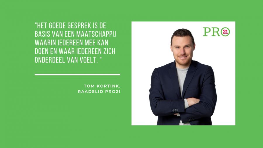 Voor u als inwoner, toch?