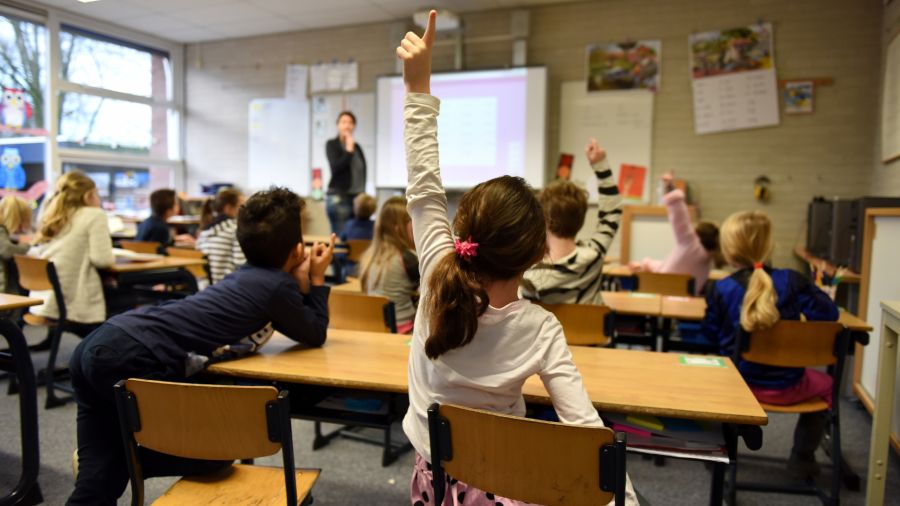 Dag van het Onderwijs