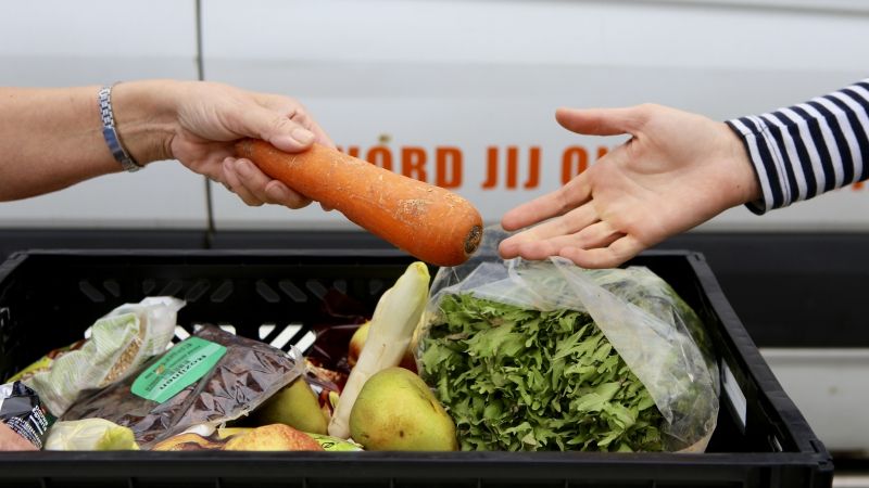 Week van de Voedselbank