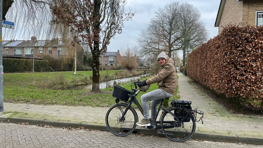 PRO21 onderzoekt zorgen over fietstunnels in Hoevelaken