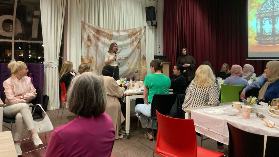 Internationale Vrouwendag 2025