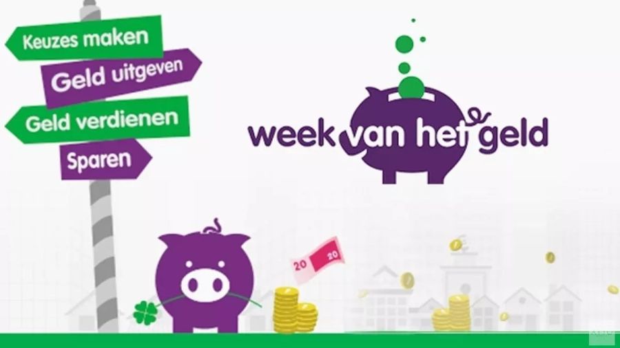 Week van het geld