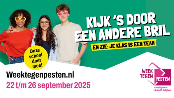 Week tegen pesten