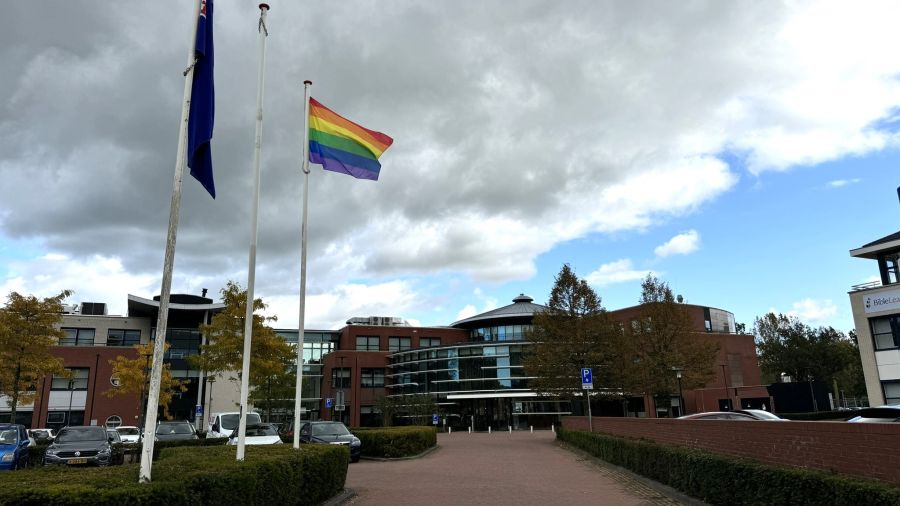 Coming Out Day: meer dan een paar strepen verf!