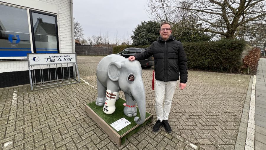 Kunst verbindt Nijkerk