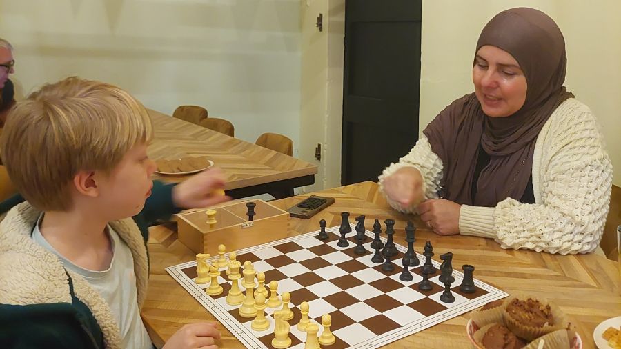 Spelletjesavond in wijkhub De Hofstede
