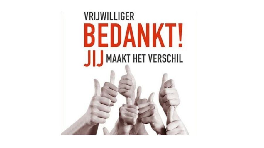 Nationale Vrijwilligersdag