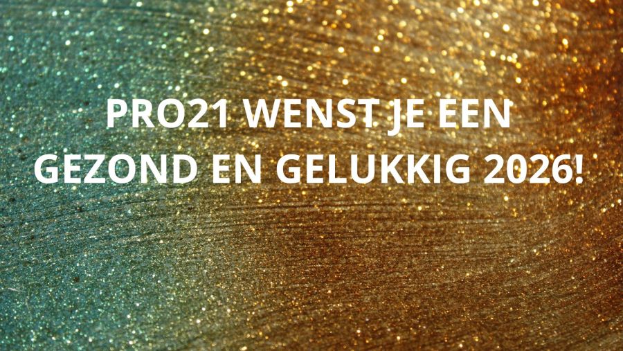 Gelukkig Nieuwjaar !