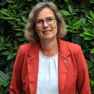 Simone van der Marck